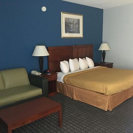 Rodeway Inn Greenfield Luaran gambar