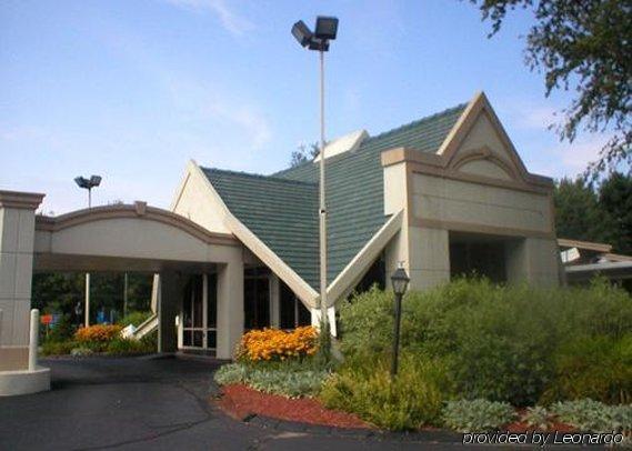 Rodeway Inn Greenfield Luaran gambar