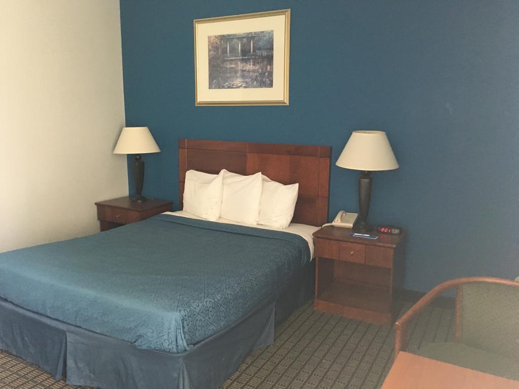 Rodeway Inn Greenfield Luaran gambar
