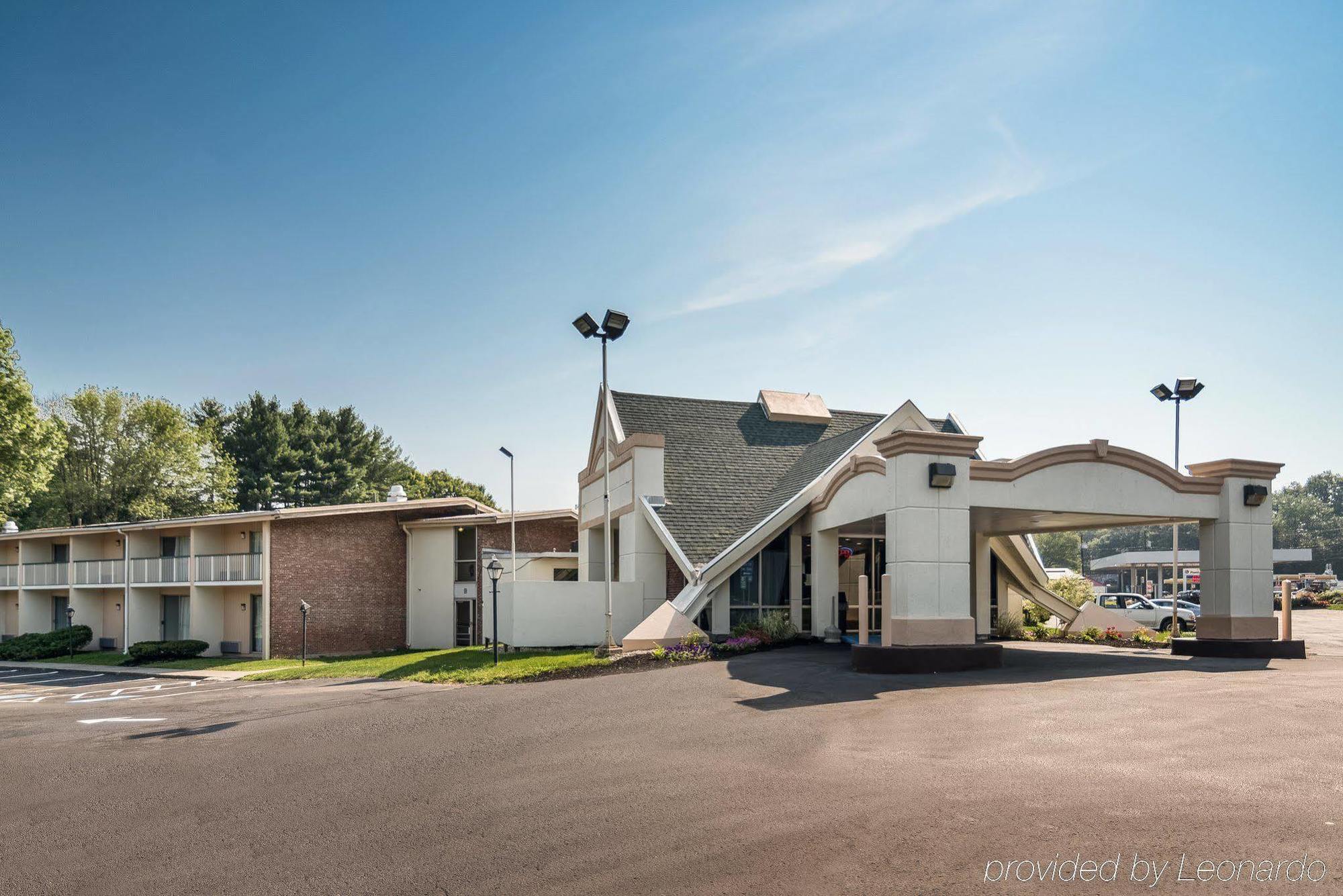 Rodeway Inn Greenfield Luaran gambar