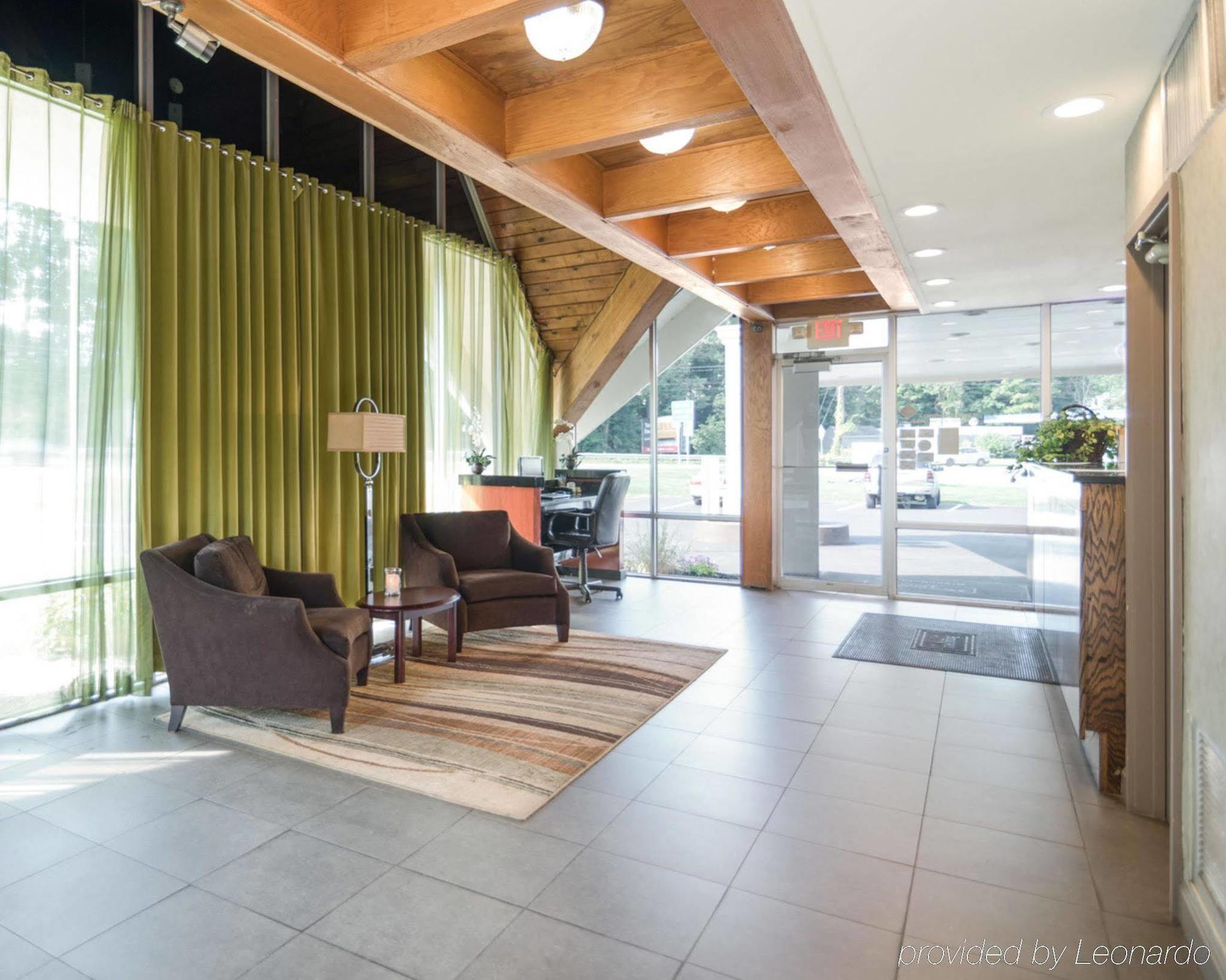 Rodeway Inn Greenfield Luaran gambar