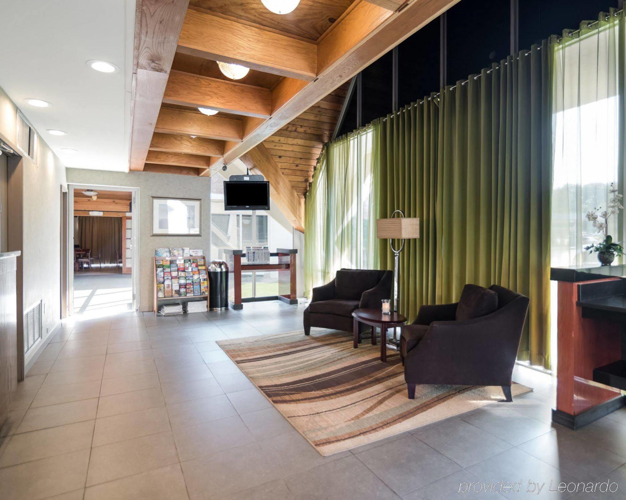 Rodeway Inn Greenfield Luaran gambar