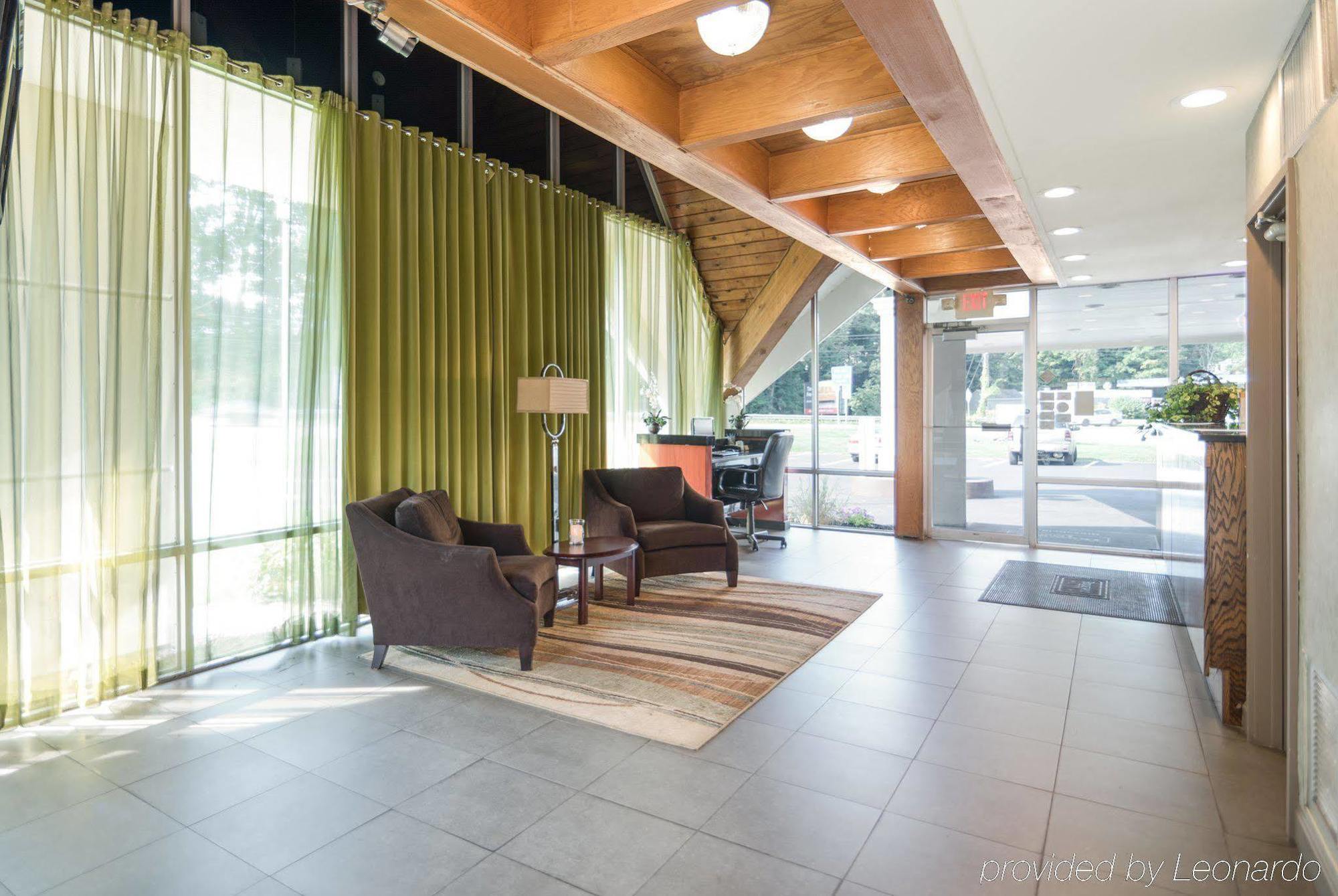 Rodeway Inn Greenfield Luaran gambar