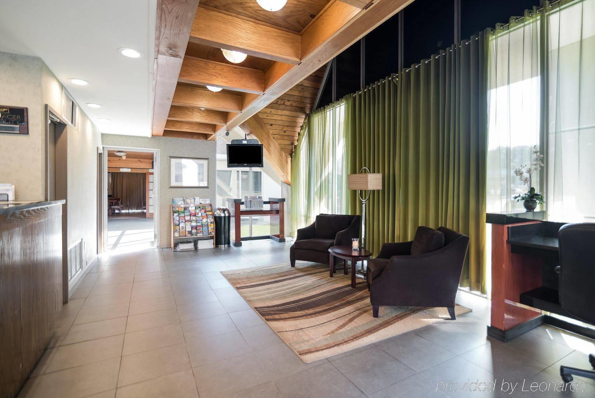 Rodeway Inn Greenfield Luaran gambar