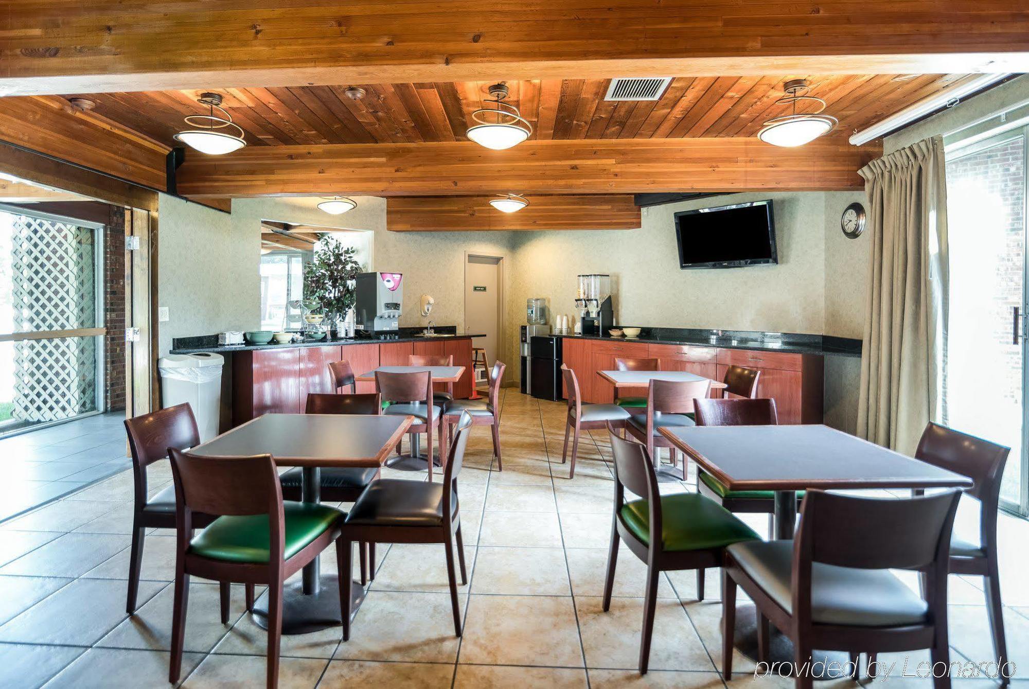 Rodeway Inn Greenfield Luaran gambar