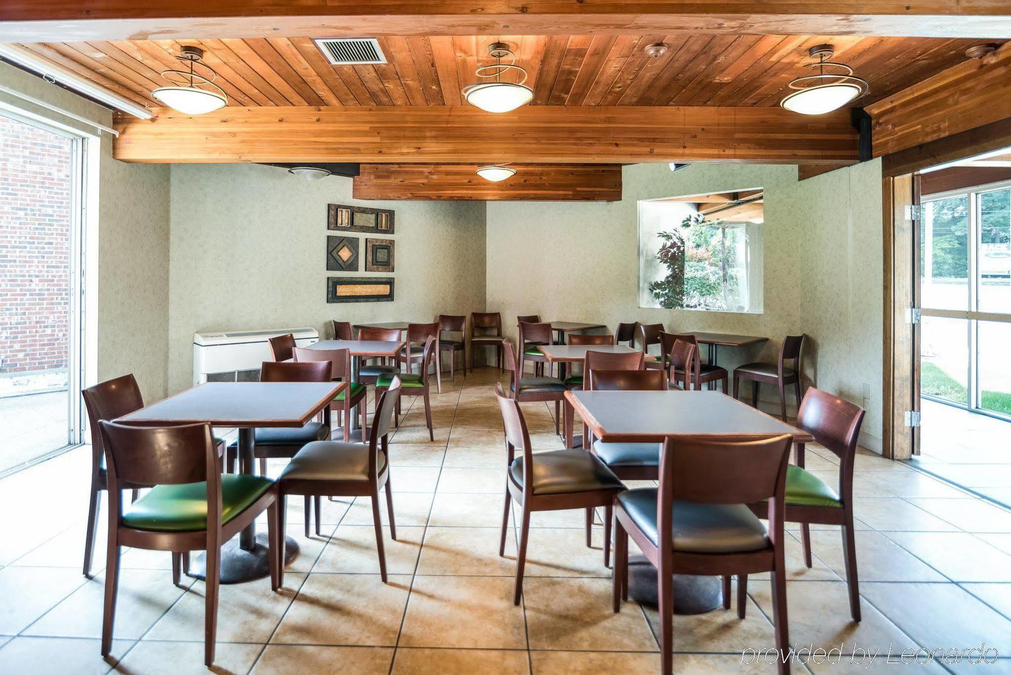 Rodeway Inn Greenfield Luaran gambar