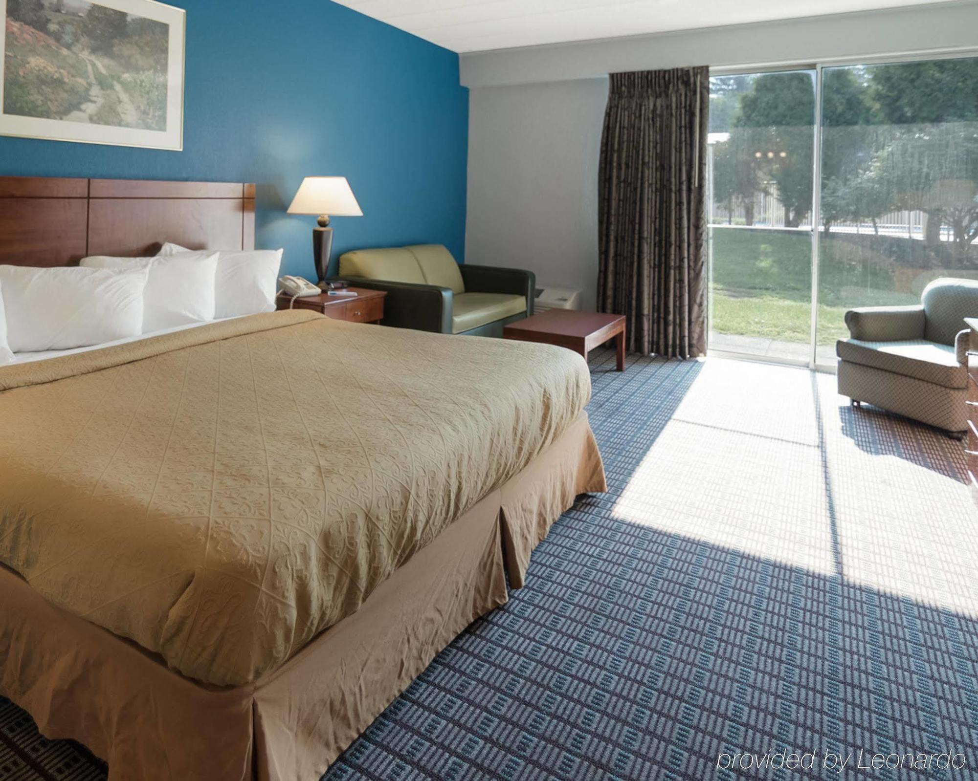 Rodeway Inn Greenfield Luaran gambar