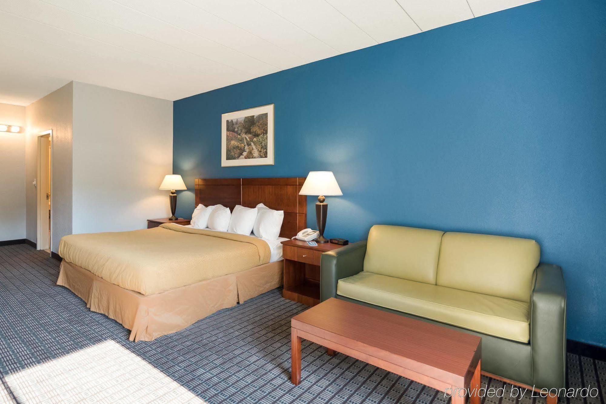 Rodeway Inn Greenfield Luaran gambar