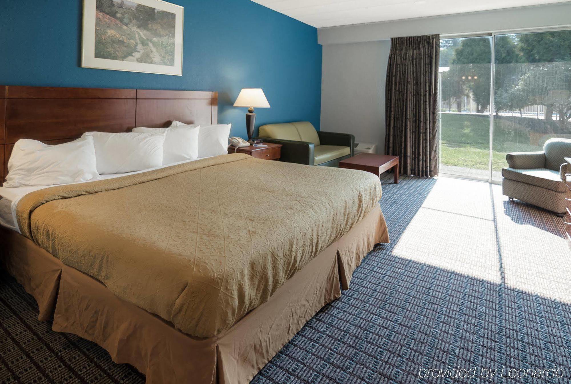 Rodeway Inn Greenfield Luaran gambar