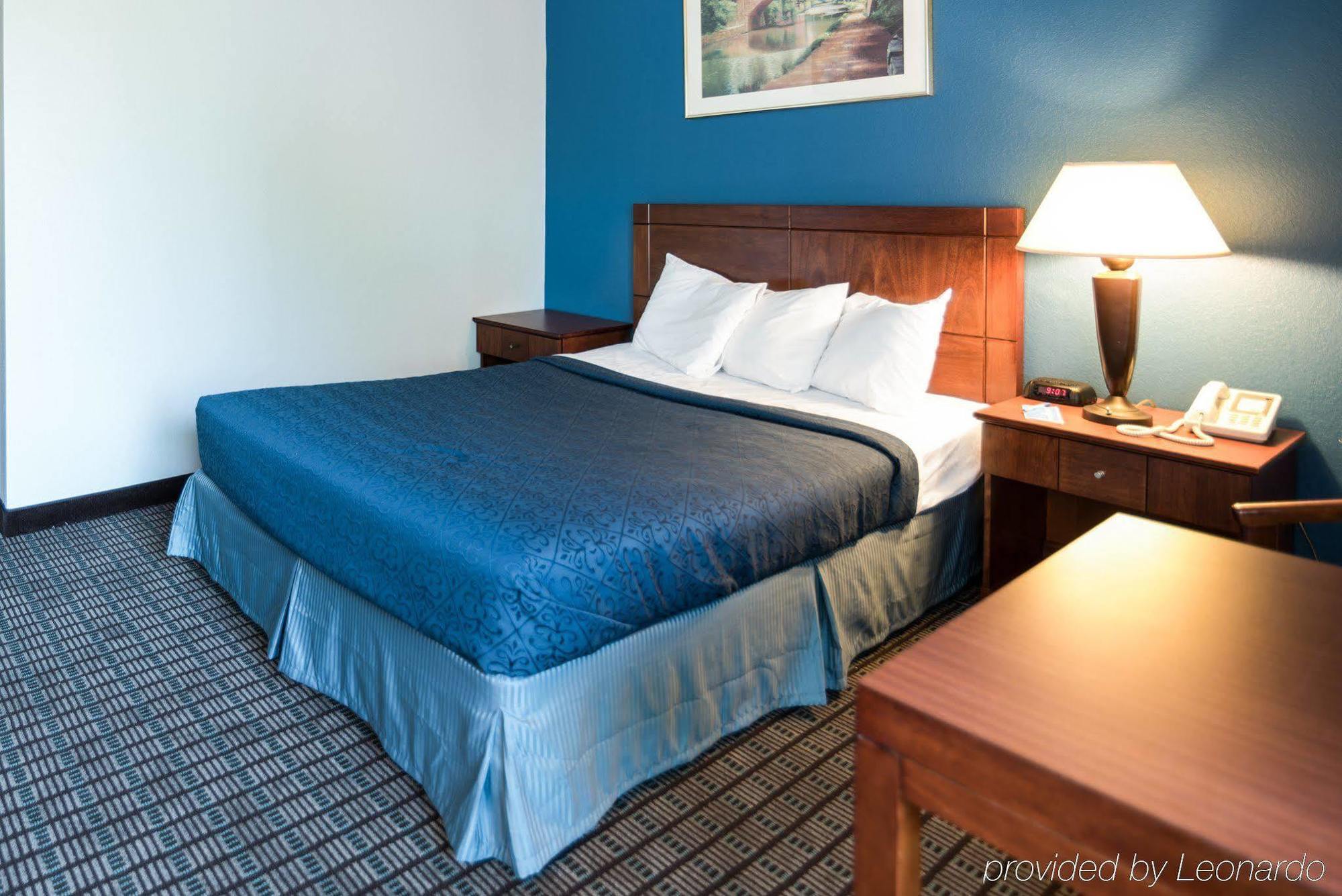 Rodeway Inn Greenfield Luaran gambar