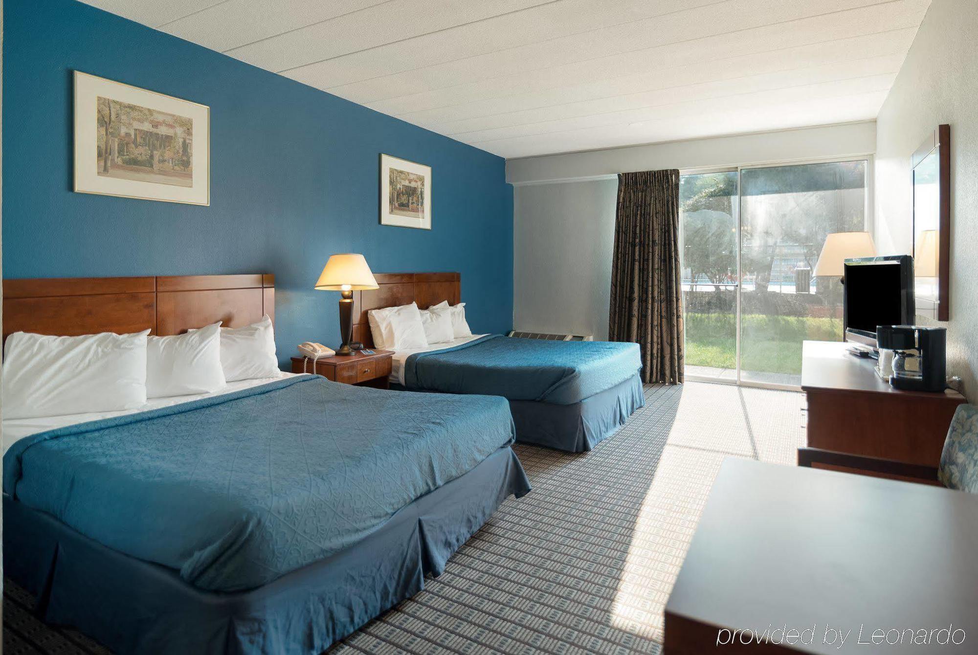 Rodeway Inn Greenfield Luaran gambar