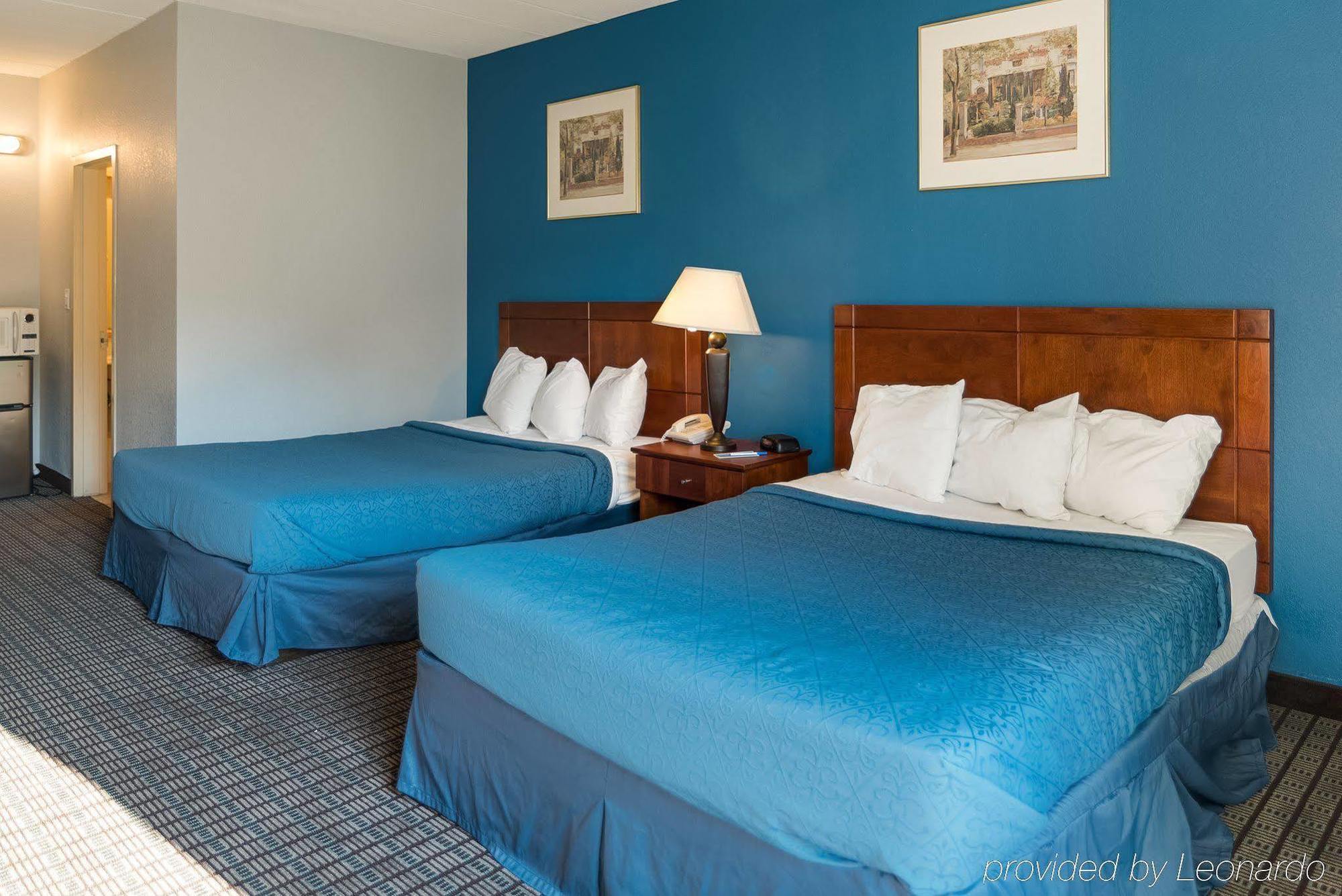Rodeway Inn Greenfield Luaran gambar