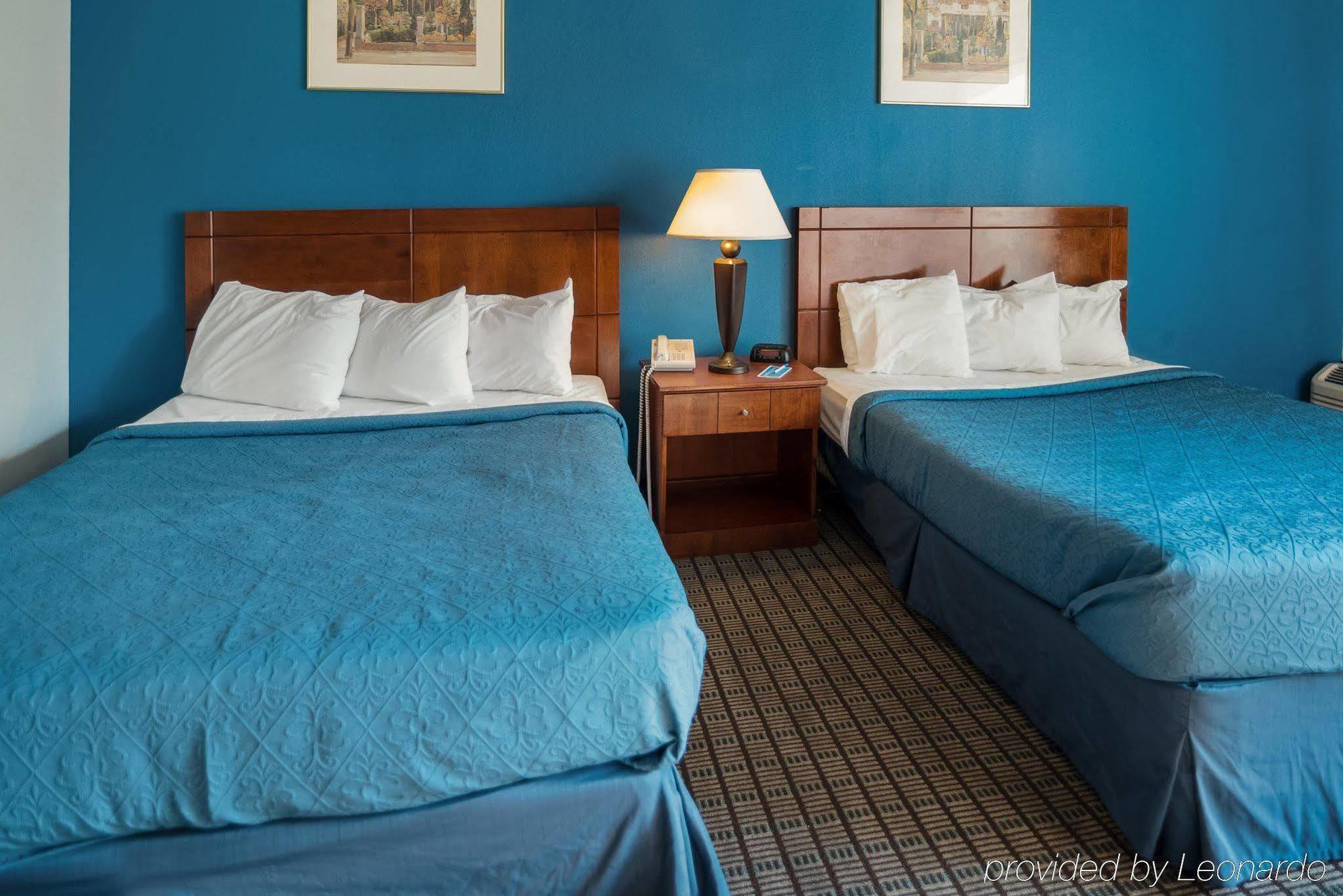Rodeway Inn Greenfield Luaran gambar