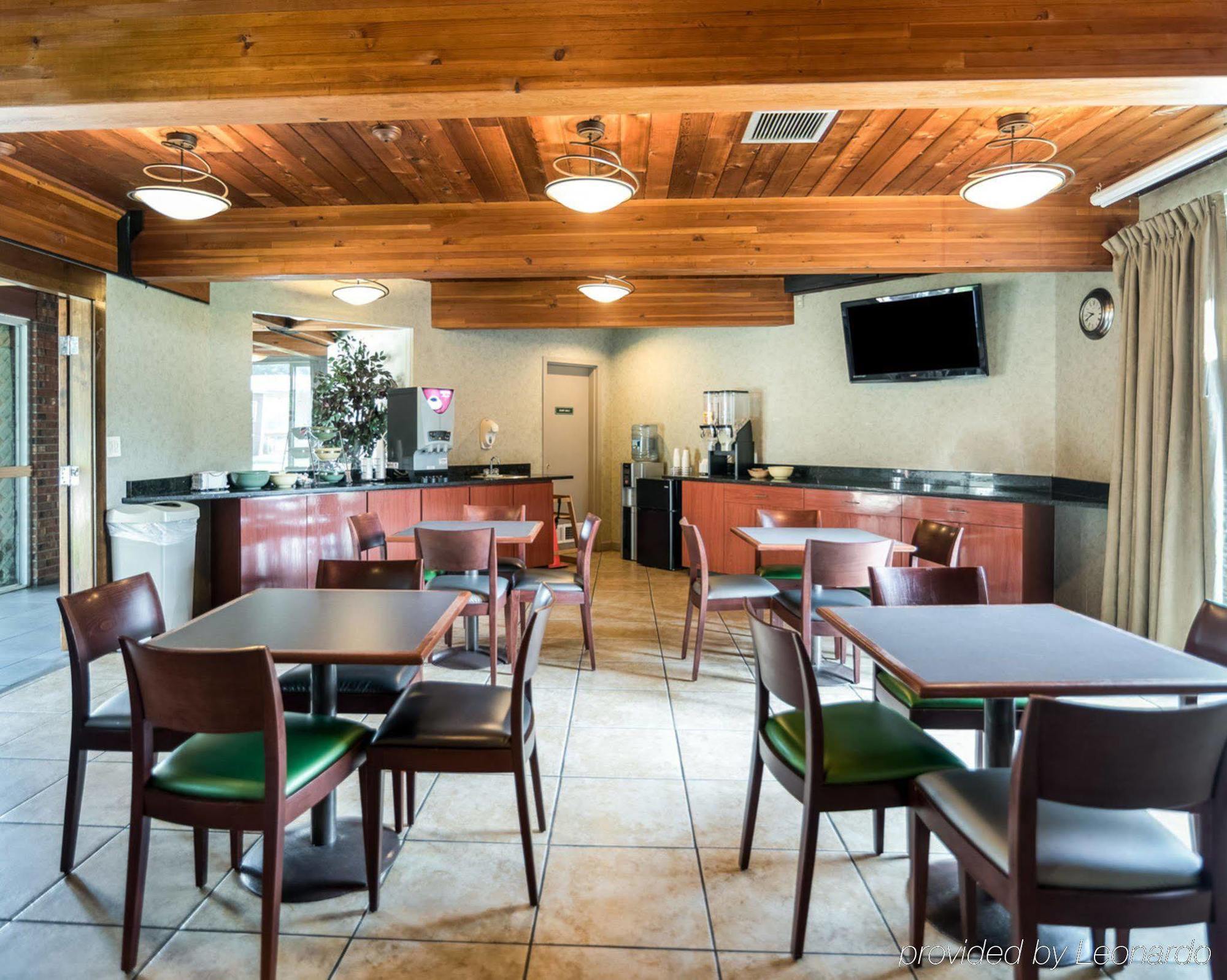 Rodeway Inn Greenfield Luaran gambar